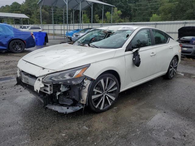 NISSAN ALTIMA SR 2021 with VIN 1N4BL4CV2MN390953 - Photo from auction