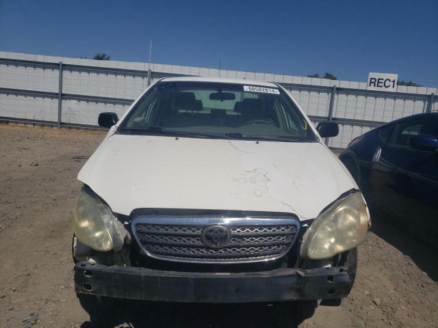 Photo 5 from auction – 2005 TOYOTA COROLLA CE with VIN JTDBR32E352056695