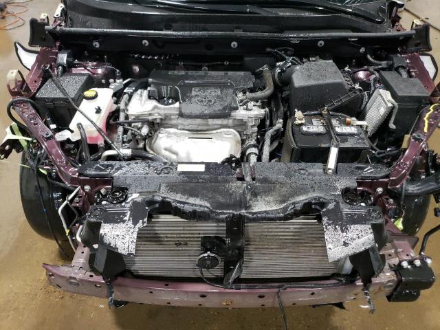 Photo 12 from auction – 2018 TOYOTA RAV4 LE with VIN 2T3BFREVXJW831602