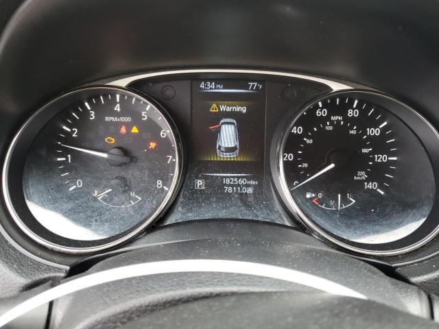 Photo 9 from auction – 2015 NISSAN ROGUE S with VIN KNMAT2MV4FP507643