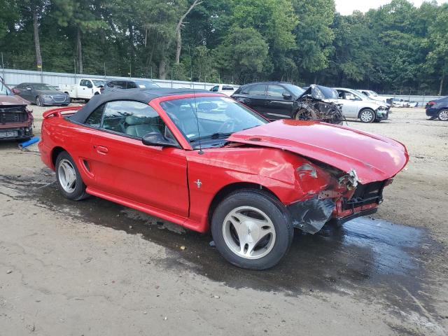 Photo 4 from auction – 1998 FORD MUSTANG with VIN 1FAFP4448WF240693