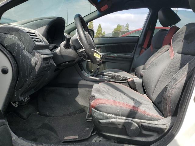 Снимка 7 от търг – 2021 SUBARU WRX с VIN JF1VA2E67M9809319