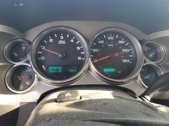 Photo 9 from auction – 2013 CHEVROLET 1500 with VIN 3GCPKSE79DG212844