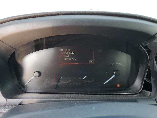Photo 9 from auction – 2020 FORD EXPLORER P with VIN 1FM5K8ABXLGA41709