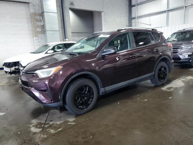 TOYOTA RAV4 LE 2017 with VIN 2T3BFREV2HW642517 - Photo from auction