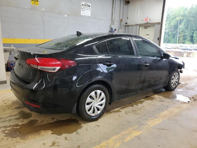Photo 3 from auction – 2018 KIA FORTE LX with VIN 3KPFK4A75JE219844