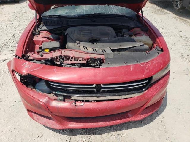 Photo 11 from auction – 2015 DODGE CHARGER SE with VIN 2C3CDXBG0FH795760