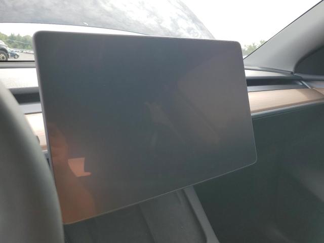 Photo 9 from auction – 2024 TESLA MODEL Y with VIN 7SAYGDEE8RF991380