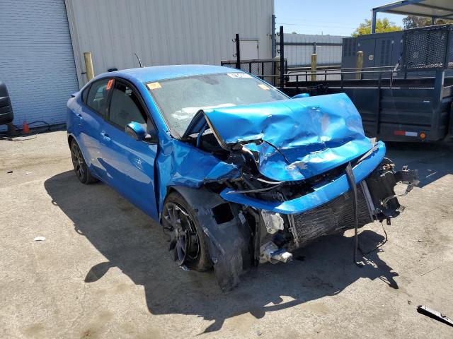 Photo 4 from auction – 2016 DODGE DART SE with VIN 1C3CDFAA8GD606665