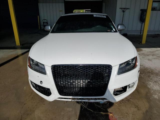 Photo 5 from auction – 2009 AUDI S5 QUATTRO with VIN WAURV78T19A029592