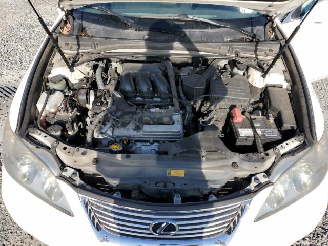 Photo 11 from auction – 2008 LEXUS ES 350 with VIN JTHBJ46G982255813