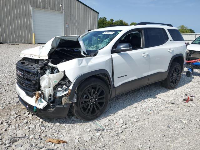 GMC ACADIA SLE 2022 with VIN 1GKKNRL4XNZ104984 - Photo from auction