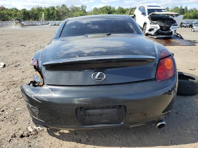 Zdjęcie 6 z aukcji – 2002 LEXUS SC 430 z VIN JTHFN48Y420003210