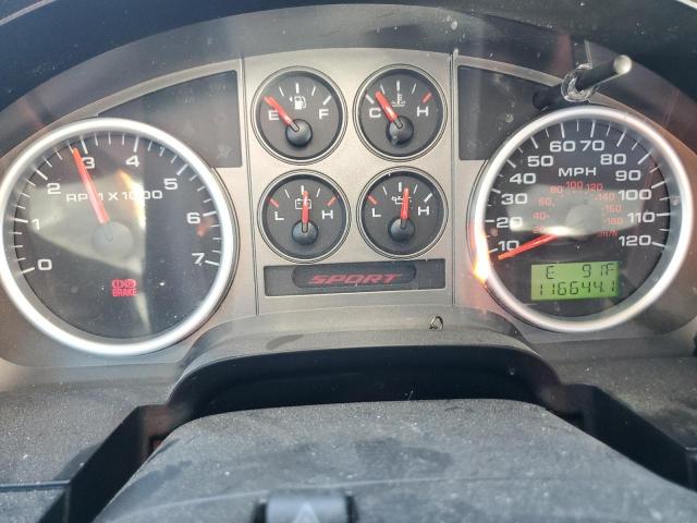 Photo 9 from auction – 2007 FORD F150 with VIN 1FTPX12507KC87492