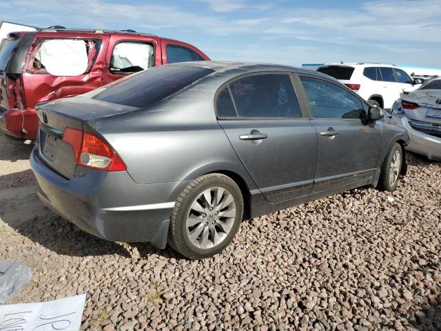 Photo 3 from auction – 2010 HONDA CIVIC EX with VIN 19XFA1F89AE061477