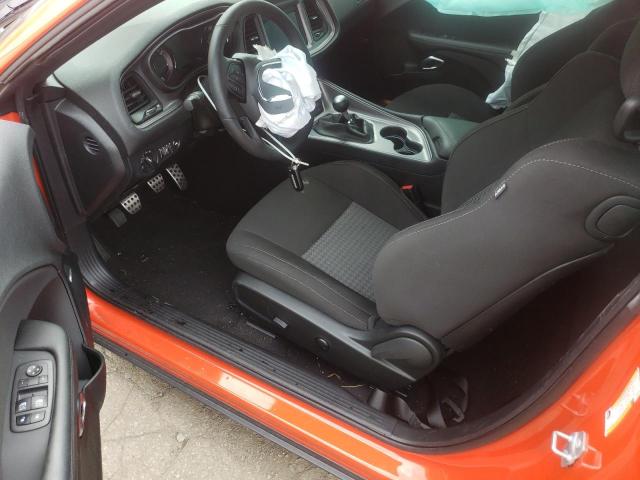 Photo 8 from auction – 2023 DODGE CHALLENGER with VIN 2C3CDZBT6PH653360