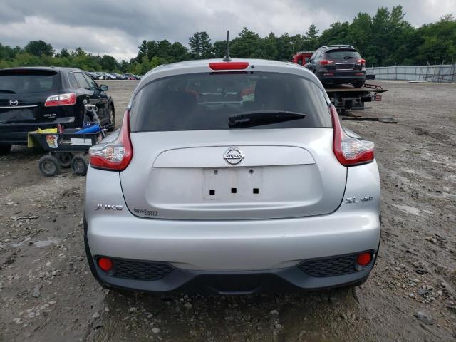 Photo 6 from auction – 2016 NISSAN JUKE S with VIN JN8AF5MV1GT654265