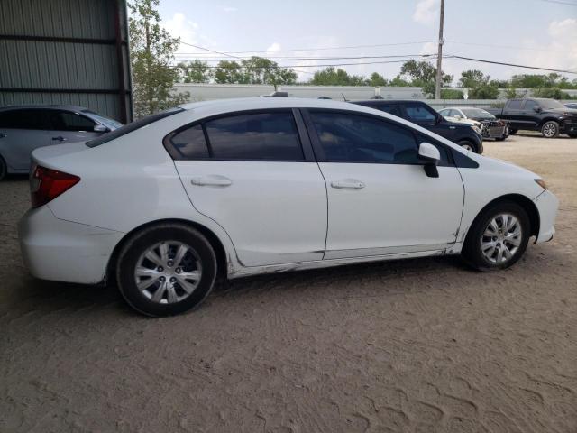 Photo 3 from auction – 2012 HONDA CIVIC LX with VIN 19XFB2F59CE079537