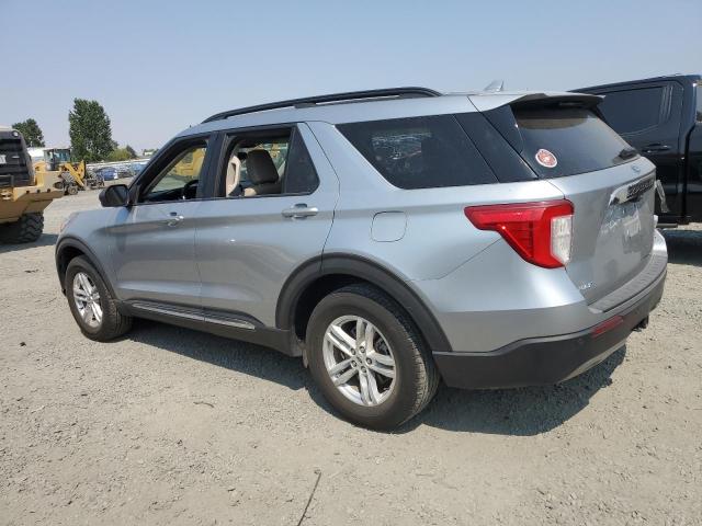 Photo 2 from auction – 2020 FORD EXPLORER X with VIN 1FMSK8DH6LGB94218