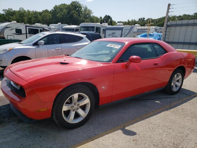 DODGE CHALLENGER 2009 with VIN 2B3LJ44V09H587169 - Photo from auction