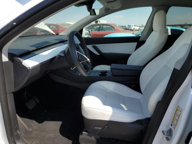 Photo 7 from auction – 2021 TESLA MODEL Y with VIN 5YJYGDEE5MF301218