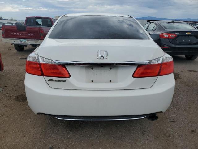Photo 6 from auction – 2014 HONDA ACCORD EX with VIN 1HGCR2F73EA040630