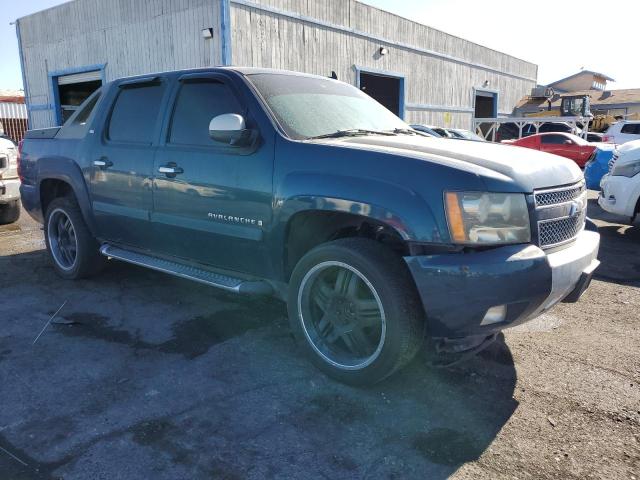 Photo 4 from auction – 2007 CHEVROLET AVALANCHE with VIN 3GNFK12307G258937