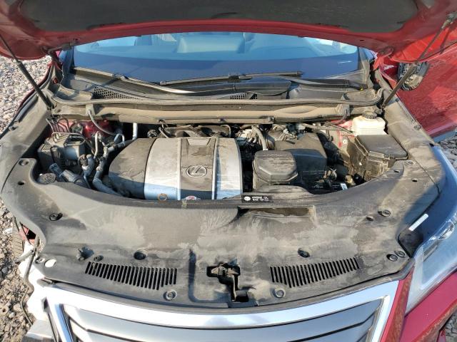 Photo 12 from auction – 2018 LEXUS RX 350 BAS with VIN 2T2BZMCA9JC151304