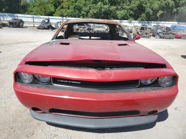 Photo 5 from auction – 2012 DODGE CHALLENGER with VIN 2C3CDYAG2CH269195