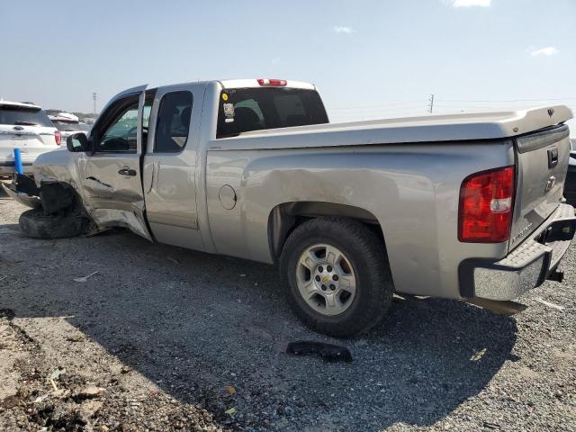 Photo 2 from auction – 2007 CHEVROLET SILVERADO with VIN 2GCEC19JX71584470