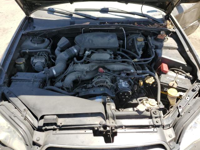 Photo 11 from auction – 2008 SUBARU LEGACY 2.5 with VIN 4S3BL616787211690