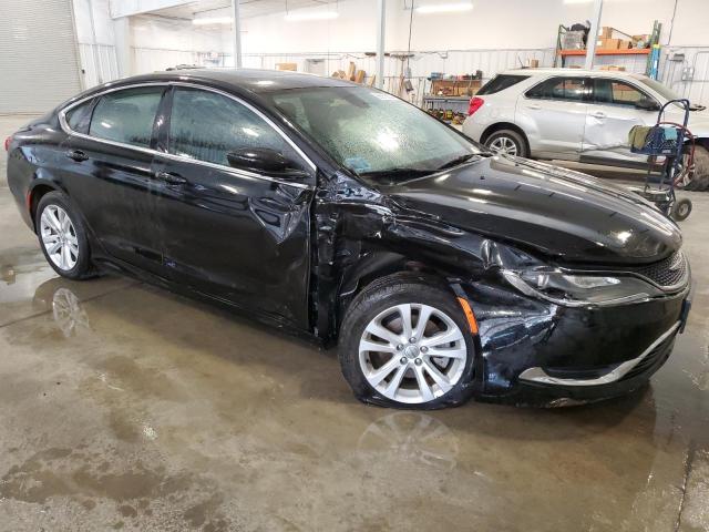 Photo 4 from auction – 2016 CHRYSLER 200 LIMITE with VIN 1C3CCCAB0GN166686