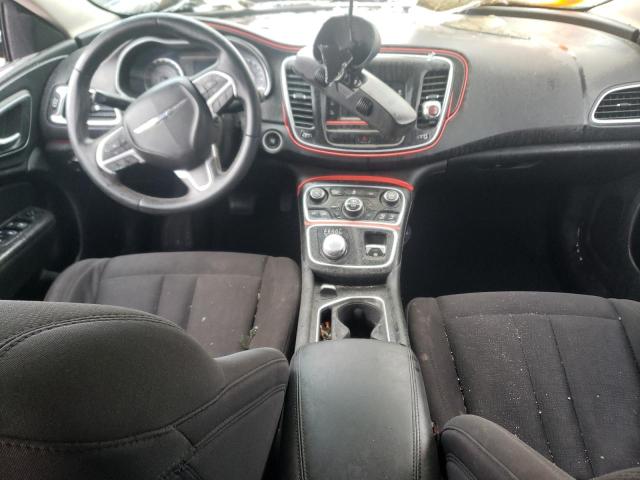 Photo 8 from auction – 2015 CHRYSLER 200 LIMITE with VIN 1C3CCCAB9FN539433