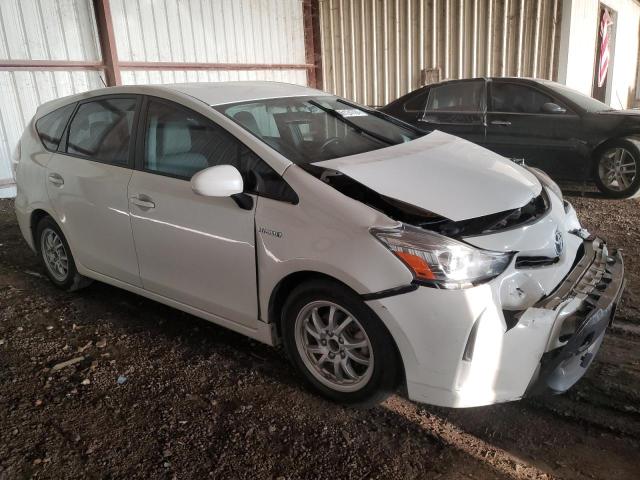 Photo 4 from auction – 2015 TOYOTA PRIUS V with VIN JTDZN3EU2FJ027211