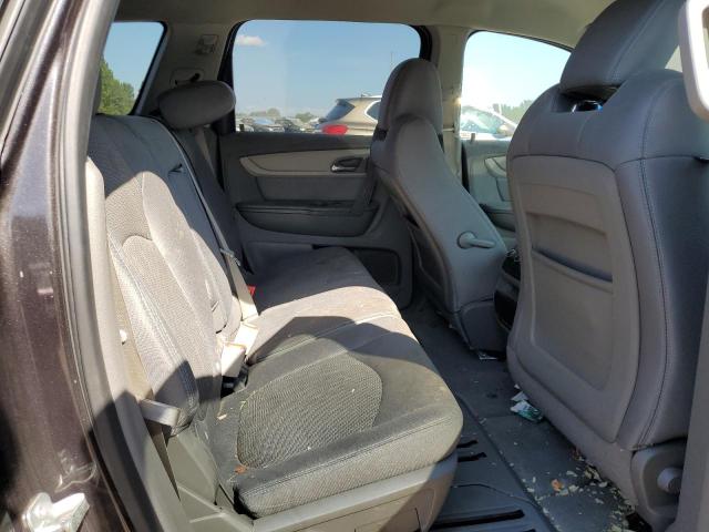 Photo 11 from auction – 2017 CHEVROLET TRAVERSE L with VIN 1GNKRFED2HJ277307