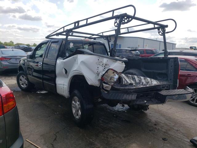 Photo 2 from auction – 2004 FORD F150 with VIN 1FTRX14W64NB27402