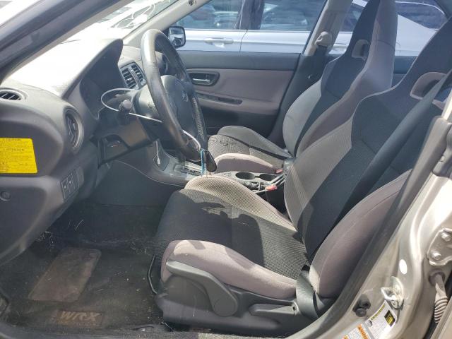 Photo 7 from auction – 2006 SUBARU IMPREZA WR with VIN JF1GD79646H500004