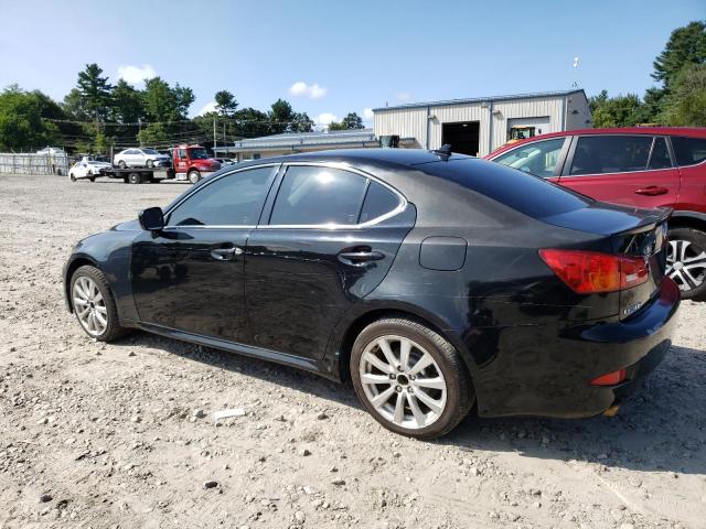 Photo 2 from auction – 2008 LEXUS IS 250 with VIN JTHCK262682025785