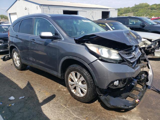 Photo 4 from auction – 2012 HONDA CR-V EXL with VIN 5J6RM4H77CL043090
