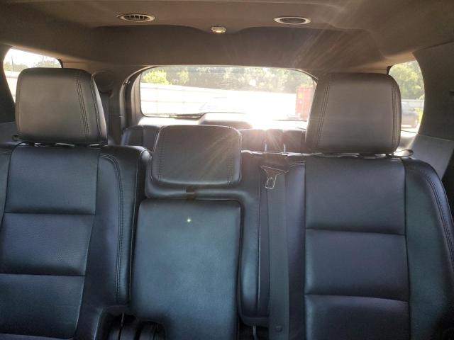 Photo 10 from auction – 2014 FORD EXPLORER L with VIN 1FM5K7F86EGA96362