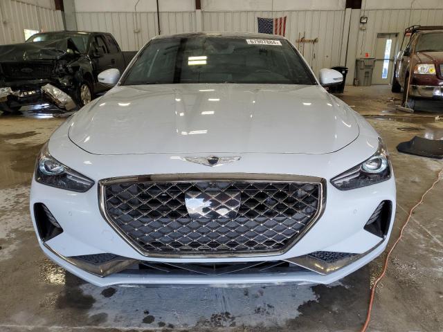 Photo 5 from auction – 2020 GENESIS G70 PRESTI with VIN KMTG34LE6LU048573