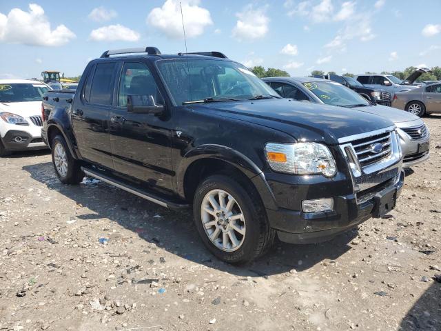 Photo 4 from auction – 2007 FORD EXPLORER S with VIN 1FMEU538X7UA73450