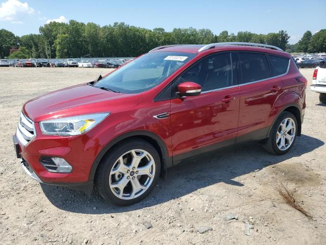 Photo 1 from auction – 2019 FORD ESCAPE TIT with VIN 1FMCU0J93KUA11855