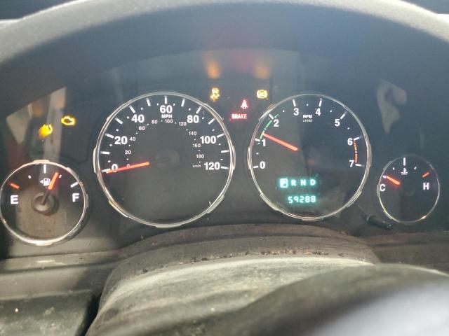 Photo 9 from auction – 2011 JEEP LIBERTY SP with VIN 1J4PN2GK7BW553970