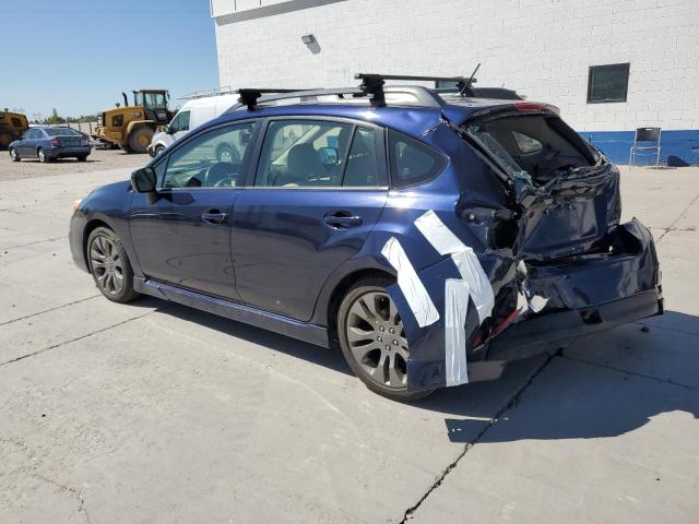 Photo 2 from auction – 2014 SUBARU IMPREZA SP with VIN JF1GPAL63EH280463