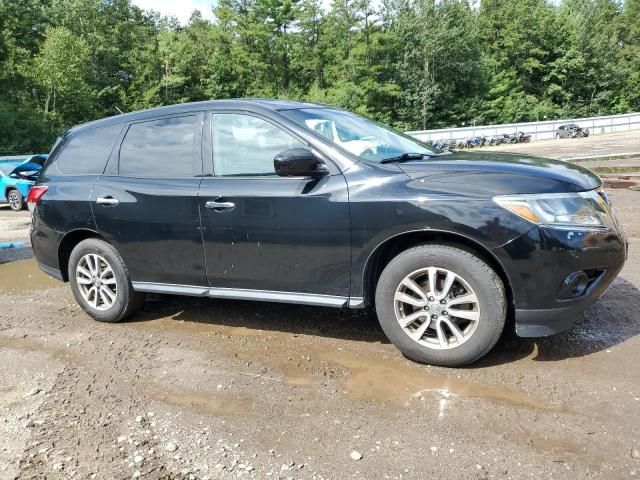 Photo 4 from auction – 2013 NISSAN PATHFINDER with VIN 5N1AR2MM3DC647477