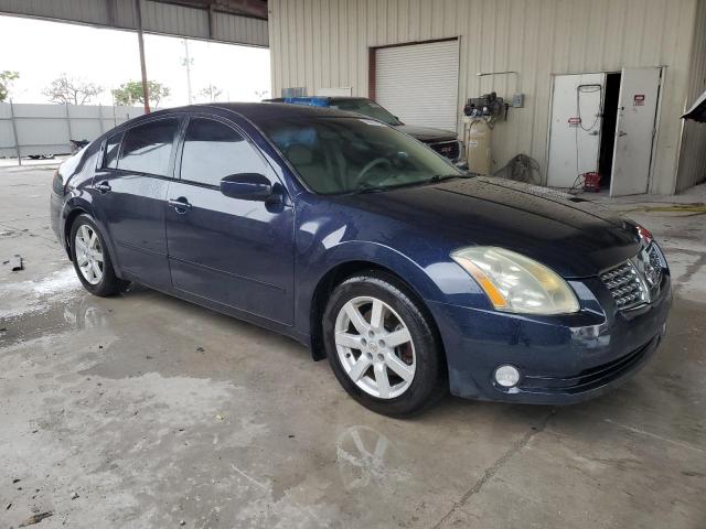 Photo 4 from auction – 2005 NISSAN MAXIMA SE with VIN 1N4BA41E45C847882
