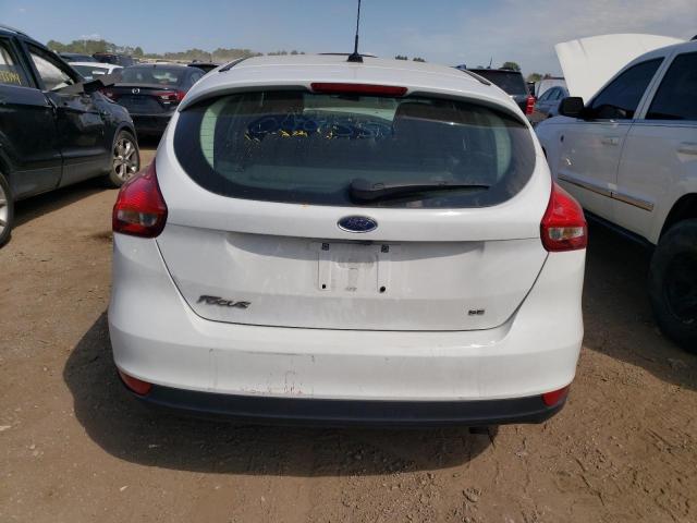 Photo 6 from auction – 2018 FORD FOCUS SE with VIN 1FADP3K24JL257195