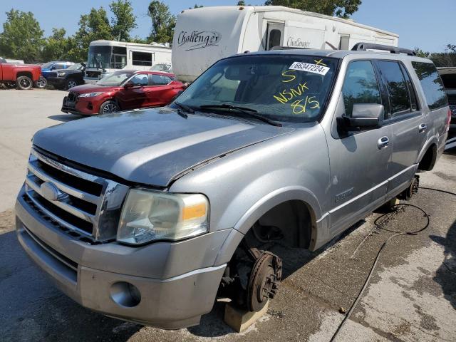 FORD EXPEDITION 2008 with VIN 1FMFU15518LA44443 - Photo from auction