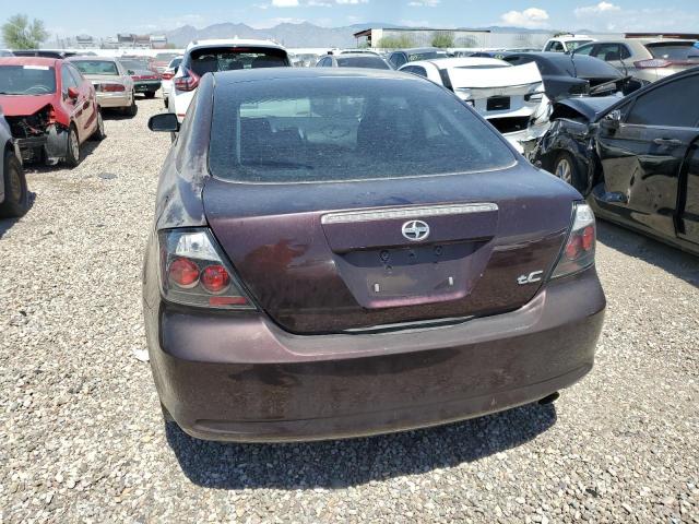 Photo 6 from auction – 2008 TOYOTA SCION TC with VIN JTKDE167380250480